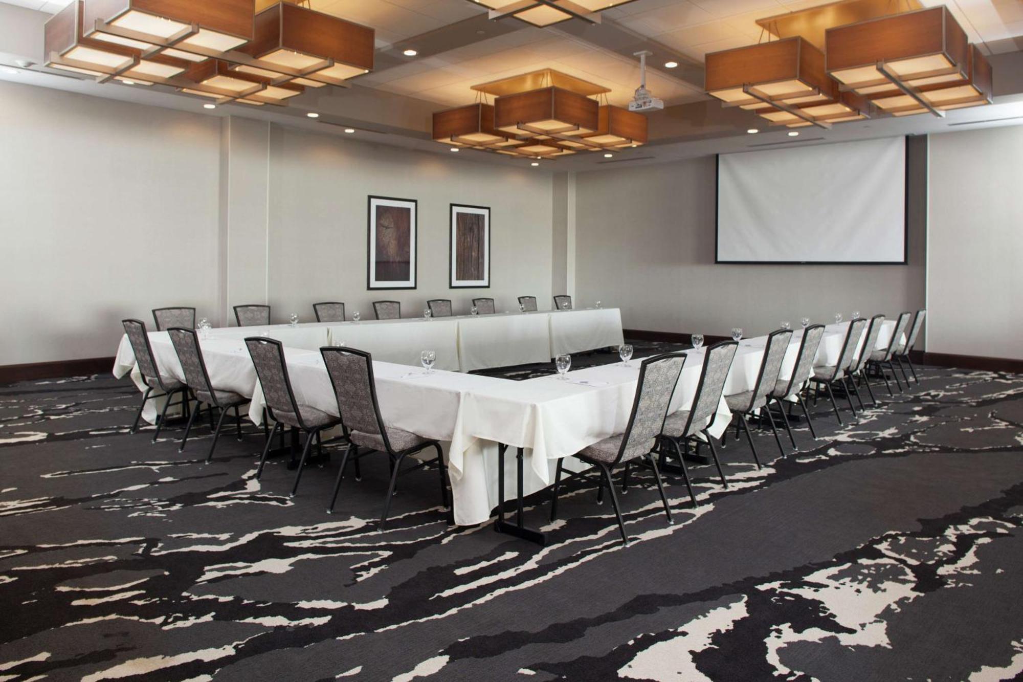 Hilton Garden Inn Charlotte Waverly Баллантайн Экстерьер фото